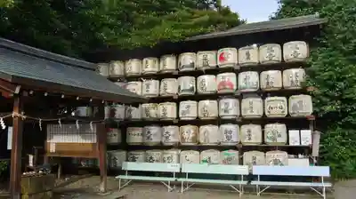 梅宮大社のその他建物