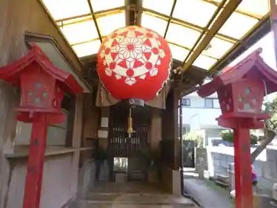 西町観音堂 旧鳥飼八幡宮神護寺感応院(福岡県)