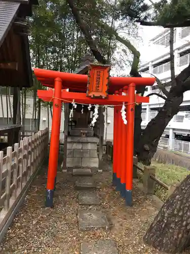 金岡八幡宮(宮城県)