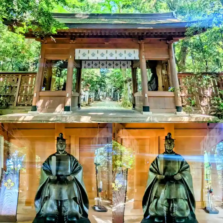 駒木諏訪神社(千葉県)