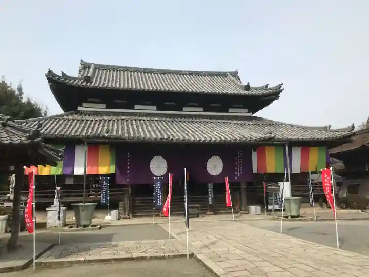 園城寺(三井寺)の本殿・本堂