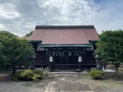 六孫王神社(京都府)