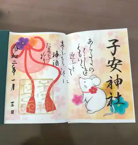 子安神社(東京都)