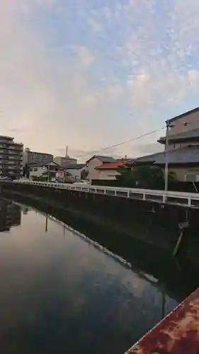 尾張大國霊神社（国府宮）の景色
