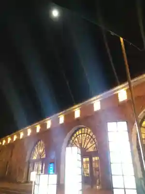 阿智神社の周辺