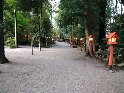 冠稲荷神社のその他建物