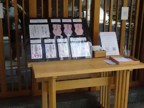 五十稲荷神社(栄寿稲荷神社)のその他建物