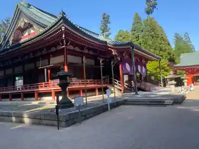 比叡山延暦寺(滋賀県)