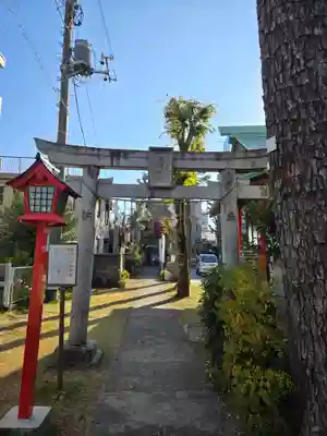 久富稲荷神社(東京都)