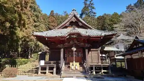 鶏足寺(栃木県)