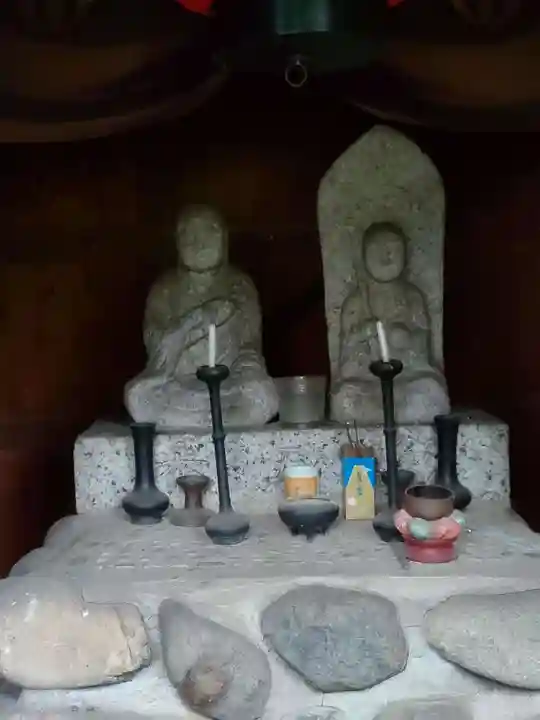 西勝院の末社・摂社