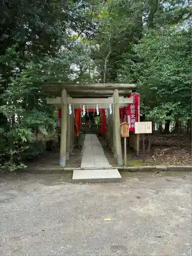 鹿島神宮(茨城県)