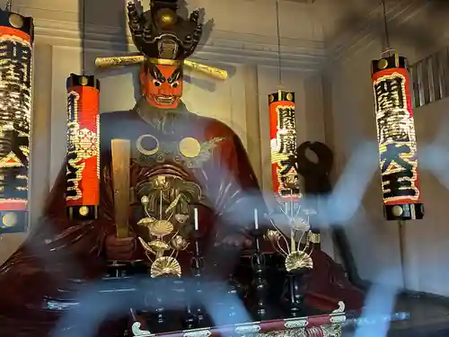 太宗寺(東京都)