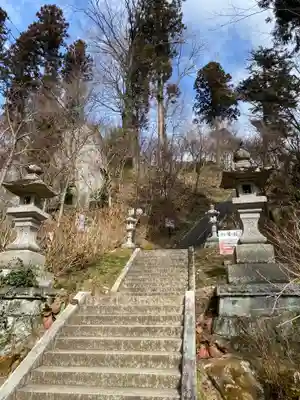 石都々古和気神社のその他建物