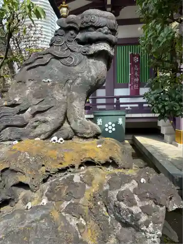 高木神社(東京都)