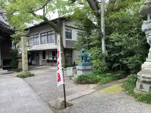 三島神社のその他建物