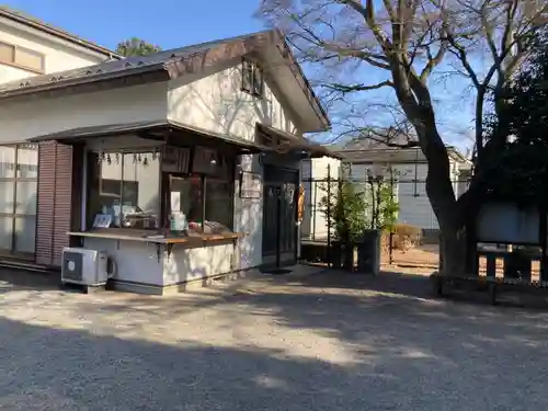 母智丘神社(東京都)