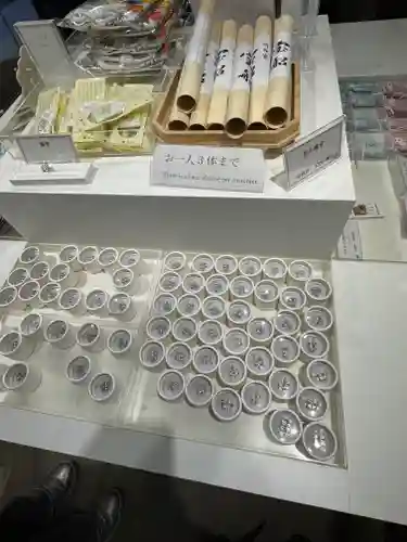 賀茂御祖神社（下鴨神社）のお守り