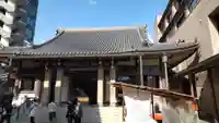 とげぬき地蔵尊 高岩寺の本殿・本堂