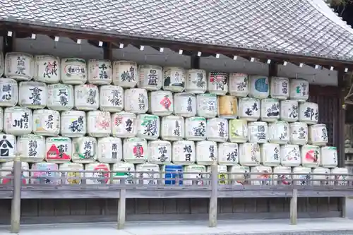 松尾大社のその他建物