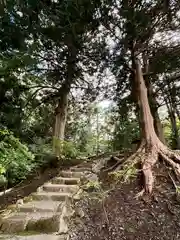 北口本宮冨士浅間神社(山梨県)