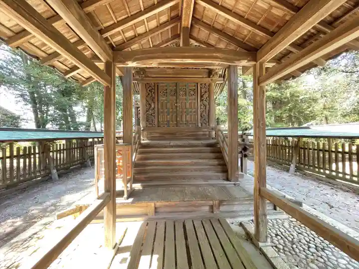 鹿島神社(滋賀県)