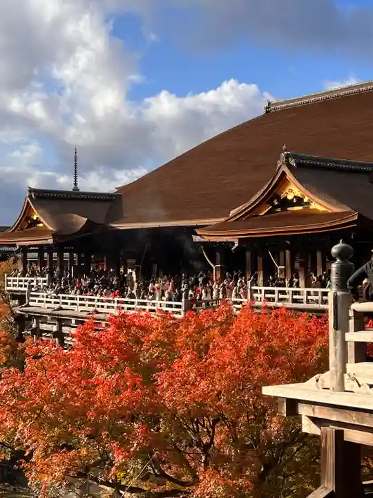清水寺(京都府)