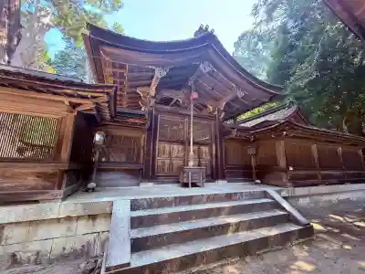 油日神社(滋賀県)
