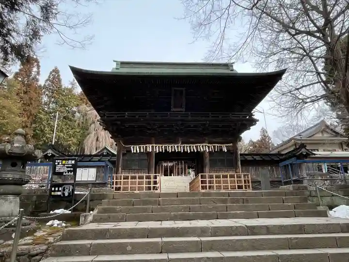 仙台東照宮(宮城県)