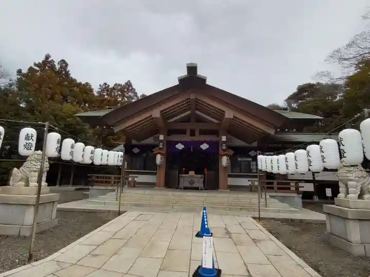 皇大神宮(烏森神社)(神奈川県)