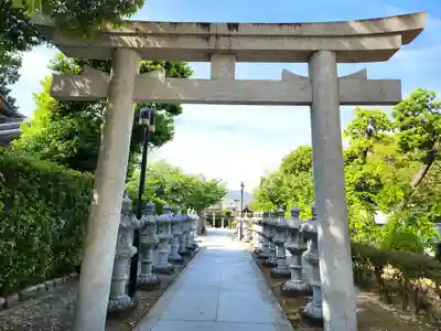伊和志津神社(兵庫県)