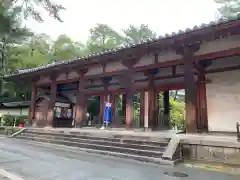 唐招提寺の山門