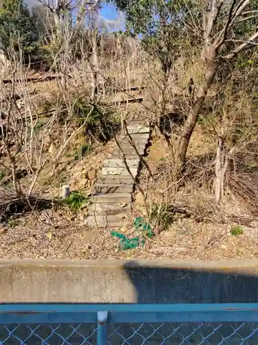 愛宕神社 (五十部町)(栃木県)
