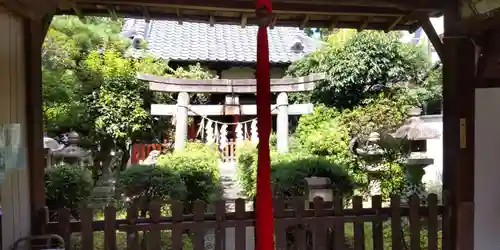 三輪神社(大阪府)