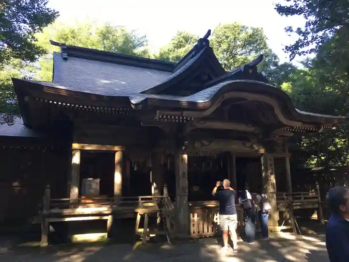 天岩戸神社(宮崎県)