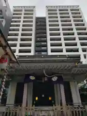 宮益御嶽神社(東京都)