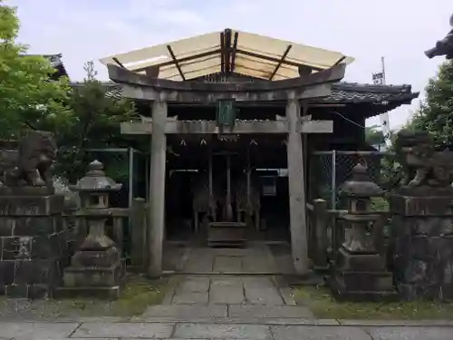 養源院の末社・摂社