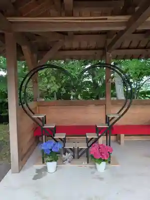 厚真神社(北海道)