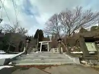 土津神社|こどもと出世の神さま(福島県)