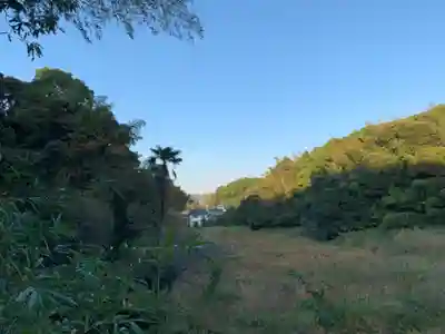 與兵衛地蔵尊の周辺