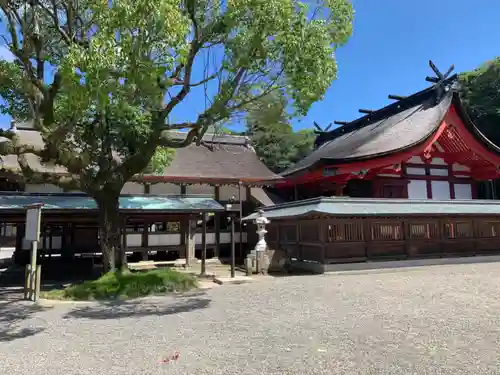 宗像大社のその他建物