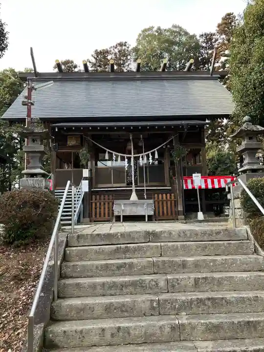 三島神社(栃木県)