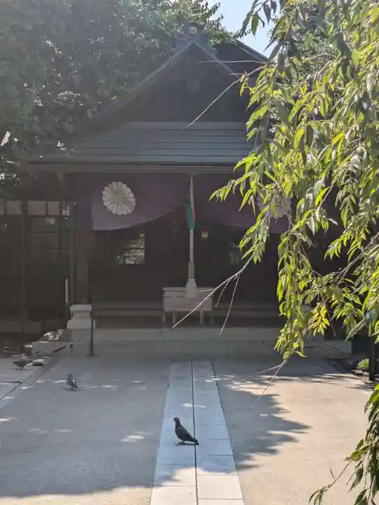 猿田彦神社(東京都)