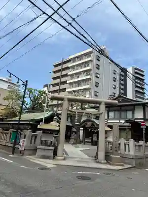 金刀比羅宮神戸分社(兵庫県)