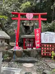 徳島眉山天神社(徳島県)