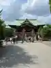 亀戸天神社(東京都)