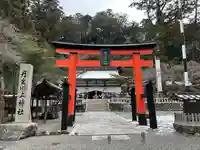丹生川上神社(中社)(奈良県)