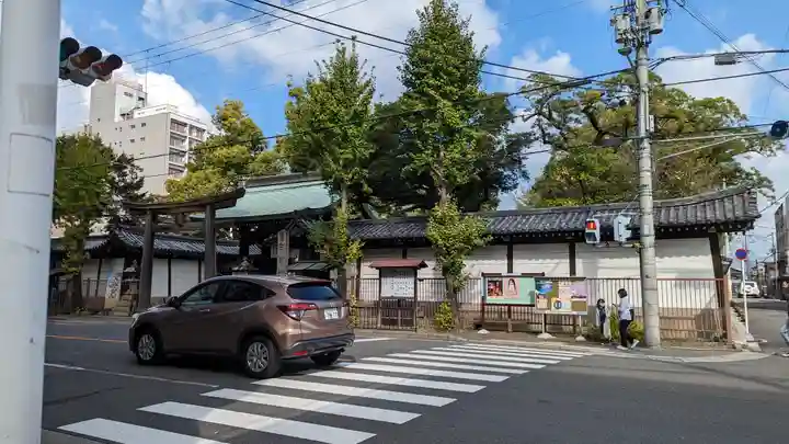 白峯神宮(京都府)