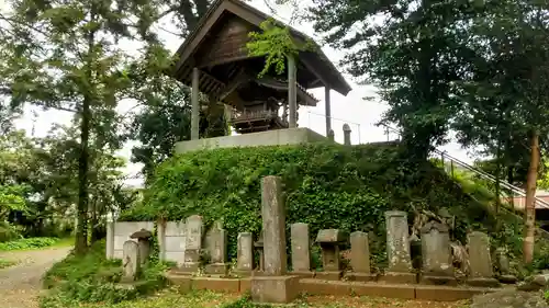 石神神社(茨城県)