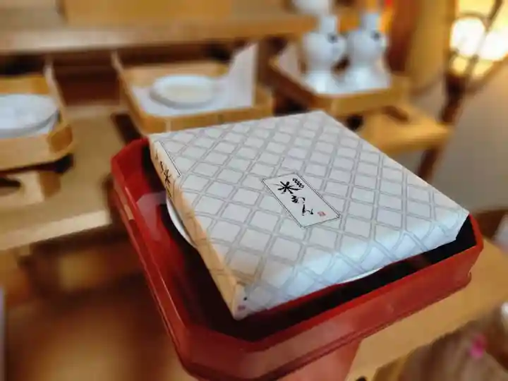 伏木香取神社のその他建物